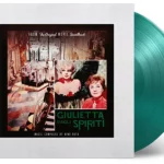 Nino Rota – Giulietta Degli Spiriti (From The Original Movie Soundtrack). LP