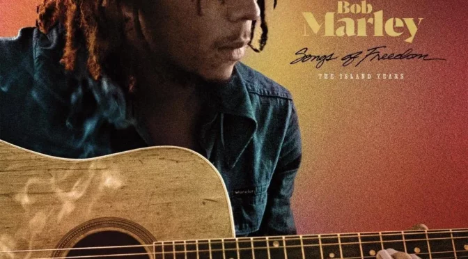 Bob Marley – Songs Of Freedom: The Island Years (Colored). Box Set