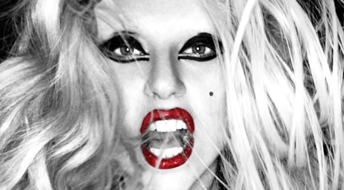 Vinilo de Lady Gaga – Born This Way. LP2