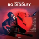 Bo Diddley – The best of Bo Diddley. LP