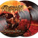 Vinilo de Skeletonwitch – Breathing The Fire (Picture). LP
