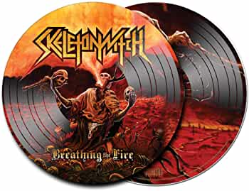 Vinilo de Skeletonwitch - Breathing The Fire (Picture). LP