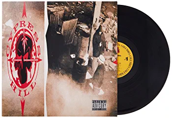 Vinilo de Cypress Hill - Cypress Hill. LP