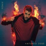 CD de Antonio José – Fénix. CD