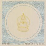 Vinilo de Youth - Spinning Wheel (White). LP