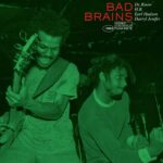 Vinilo de Bad Brains ‎– Bad Brains (Black). LP
