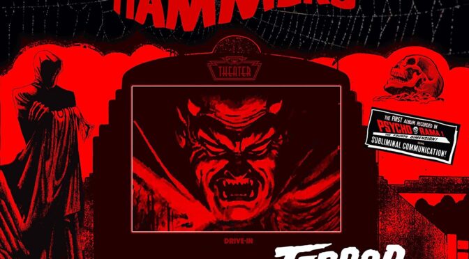 Vinilo de Bloody Hammers – Songs Of Unspeakable… Terror (Black). LP
