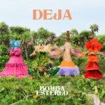 Vinilo de Bomba Estéreo – Deja. LP