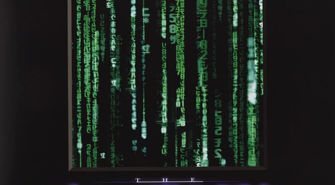 Vinilo de Don Davis – The Matrix (Original Motion Picture Score-Neon Green). LP