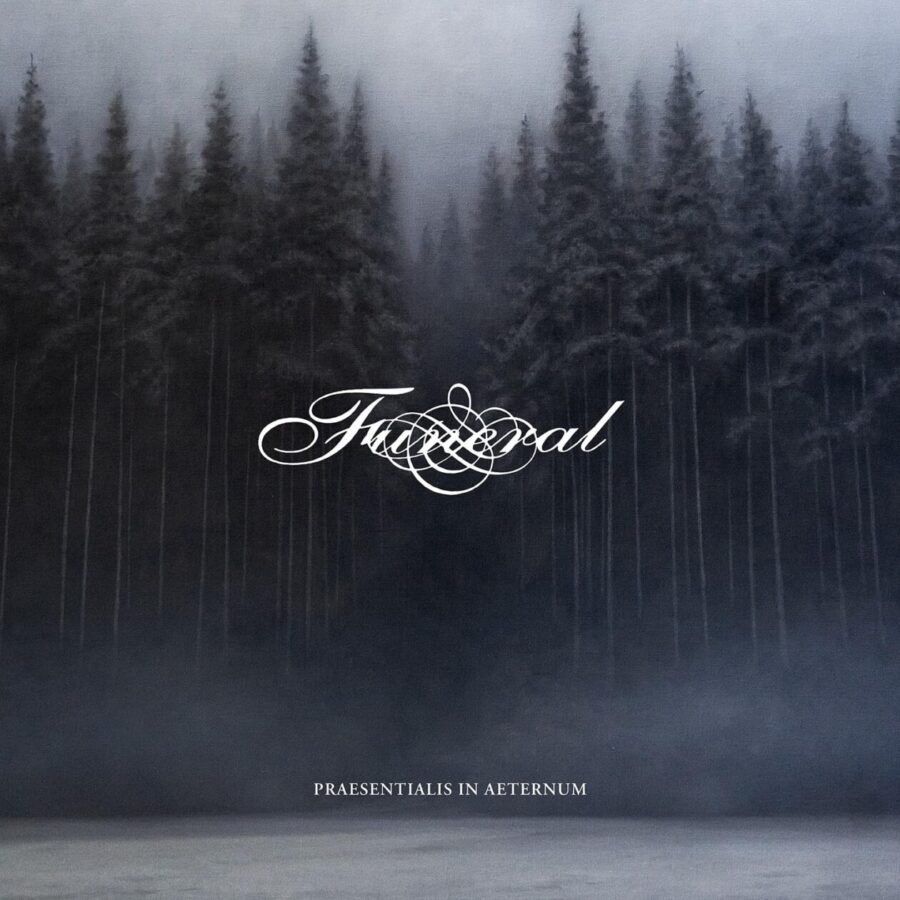 Vinilo de Funeral - Praesentialis In Aeternum (Black). LP2