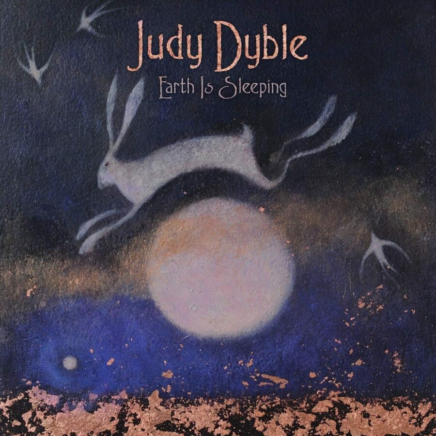 Vinilo de Judy Dyble - Earth Is Sleeping. LP