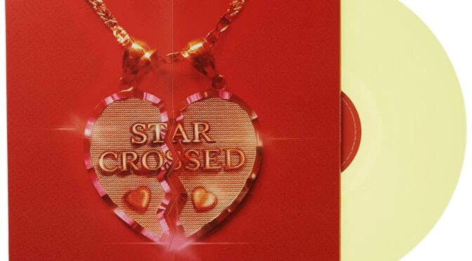 Vinilo de Kacey Musgraves – Star-Crossed (Clear). LP