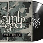 Vinilo de Lamb Of God – The Duke. 12″ EP