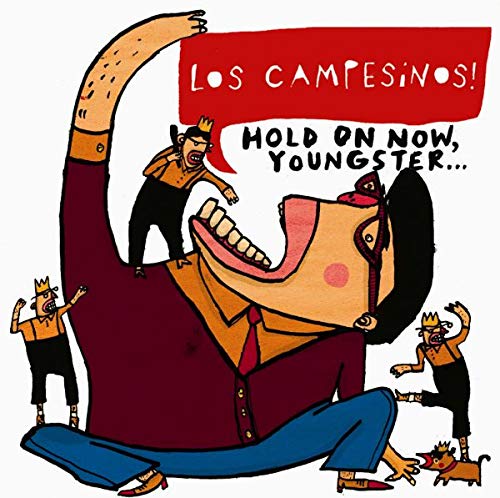 Vinilo de Los Campesinos - Hold On Now, Youngster… LP2