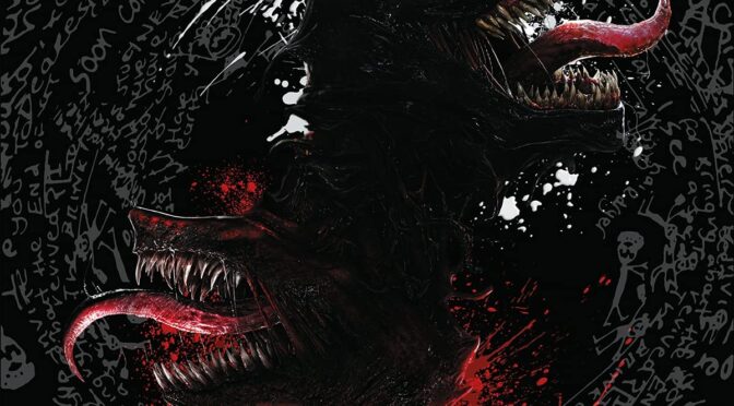 Vinilo de Marco Beltrami – Venom: Let There Be Carnage (Original Motion Picture Soundtrack - Red Translucent). LP