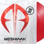 Vinilo de Meshiaak – Mask of all misery (Red). LP
