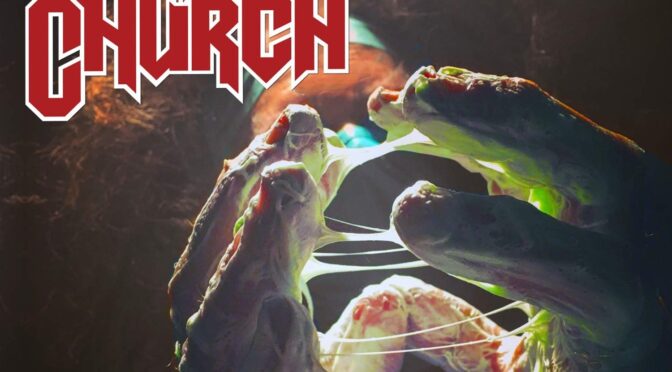 Vinilo de Metal Church – Classic Live. LP