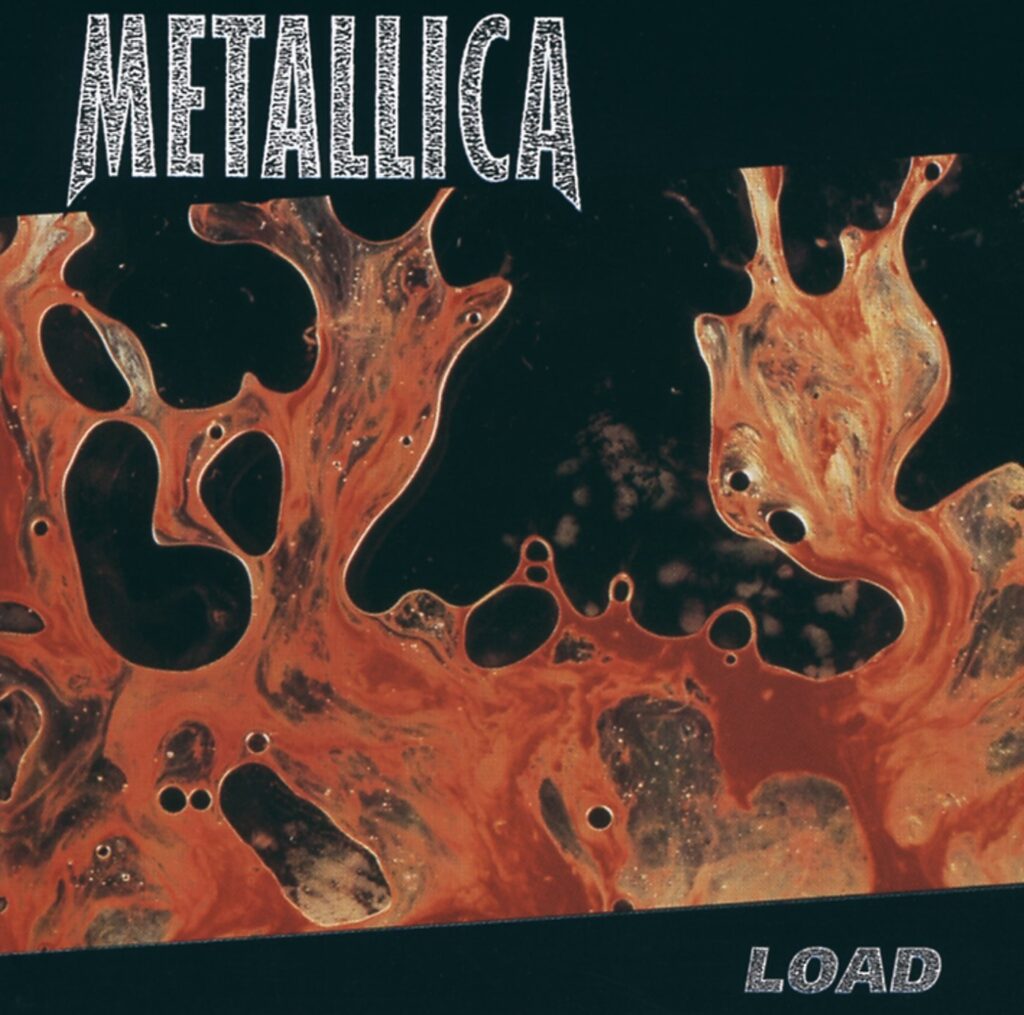 Vinilo de Metallica - Load. LP2