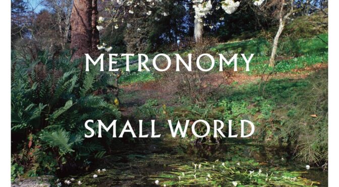 Vinilo de Metronomy – Small World (Black). LP