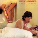Vinilo de Mick Jagger - She’s The Boss. LP