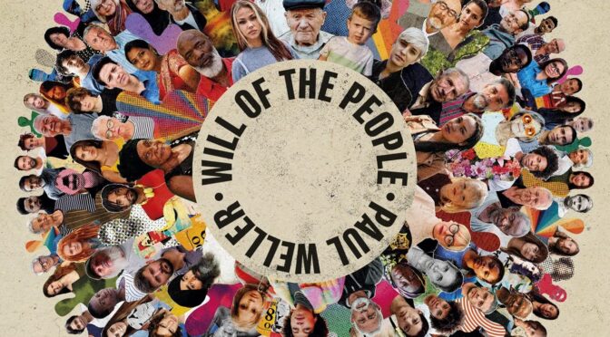 Vinilo de Paul Weller – Will Of The People (Black). LP3