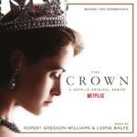 Vinilo de Rupert Gregson-Williams, Lorne Balfe – The Crown, Season Two Soundtrack (A Netflix Original Series-Royal Blue). LP2