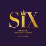Vinilo de SIX - Six: The Musical (Studio Cast Recording). LP