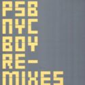 Vinilo de The Pet Shop Boys – New York City Boy. 2 x 12″