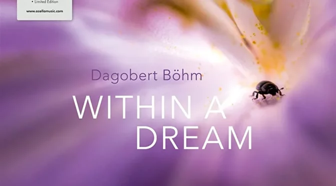 Vinilo de Dagobert Böhm - Within A Dream. LP