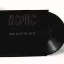 AC/DC. Back In Black. LP
