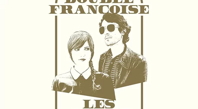 Vinilo de Double Françoise - Les Bijoux. LP