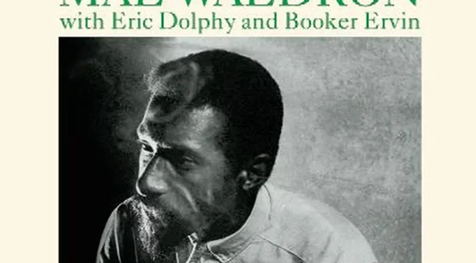 Vinilo de Mal Waldron With Eric Dolphy And Booker Ervin - The Quest. LP