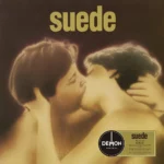 Vinilo de Suede – Suede (Black). LP