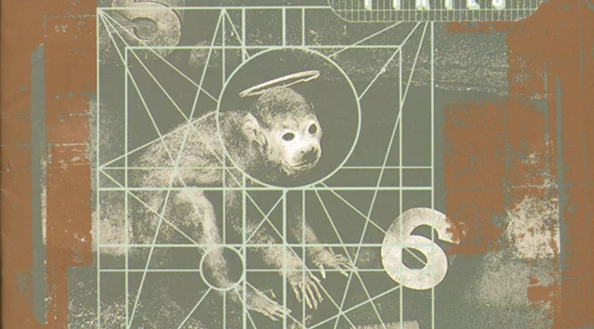 Pixies – Doolittle (Black). LP
