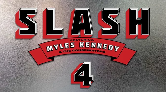 Vinilo de Slash Feat. Myles Kennedy And The Conspirators – 4. Box Set