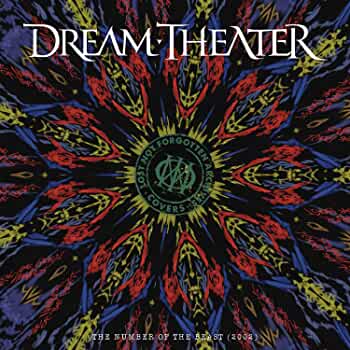 Vinilo de Dream Theatre - Lost Not Forgotten Archives: The Number Of The Beast. LP2