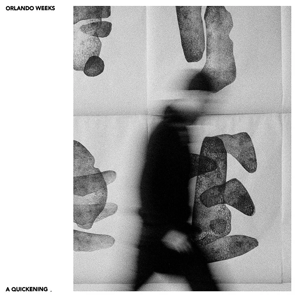 Vinilo de Orlando Weeks - A Quickening. LP
