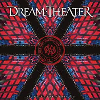 Vinilo de Dream Theater – Lost Not Forgotten Archives… And Beyond – Live In Japan (Black). LP2+CD