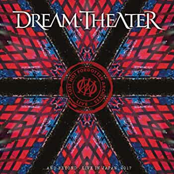 Vinilo de Dream Theater - Lost Not Forgotten Archives… And Beyond - Live In Japan. LP2+CD