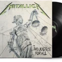 Vinilo de Metallica – …And Justice For All (Remastered 2018). LP2