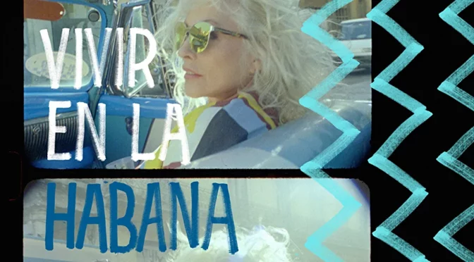 Vinilo de Blondie – Vivir en la Habana (Colored). LP