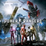 Vinilo de Brian Tyler – Power Rangers Soundtrack (Colored). LP