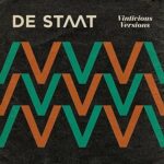 CD de De Staat – Vinticious Versions. CD EP