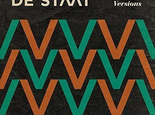 CD de De Staat – Vinticious Versions. EP