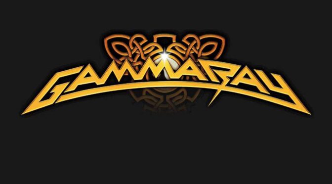 Gamma Ray - To The Metal! (Orange). LP2