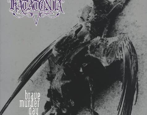 Katatonia – Brave Murder Day (Black). LP