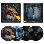 Ramin Diawadi/L’orchestra CineGame Of Thrones Vol.1. Music From Tv Series. LP2