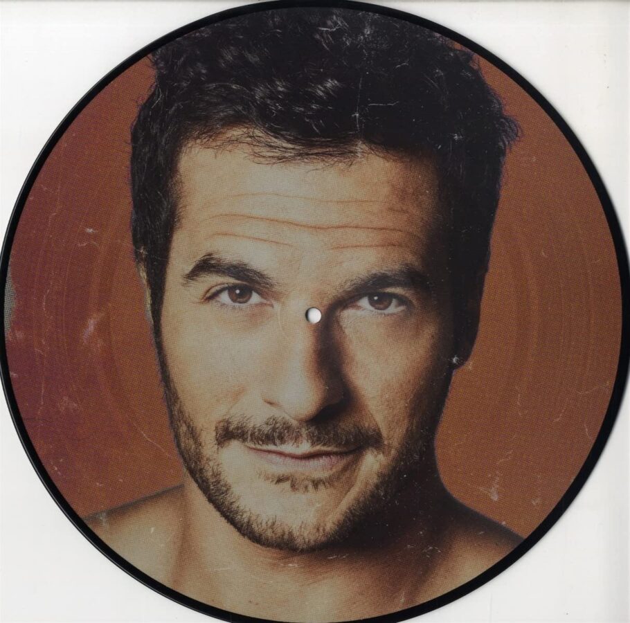 Vinilo de Amir – R3SSOURCES (Picture Disc). LP