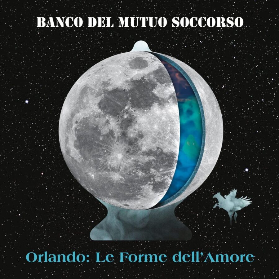 Vinilo de Banco Del Mutuo Soccorso – Orlando: Le Forme Dell'Amore (Black). LP2