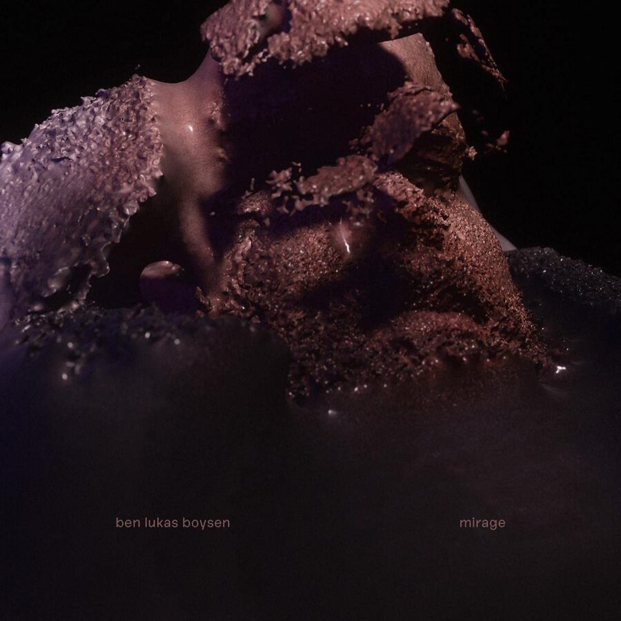 Vinilo de Ben Lukas Boysen – Mirage (Black). LP